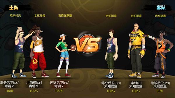 街篮游戏测评,街篮手游篮球场