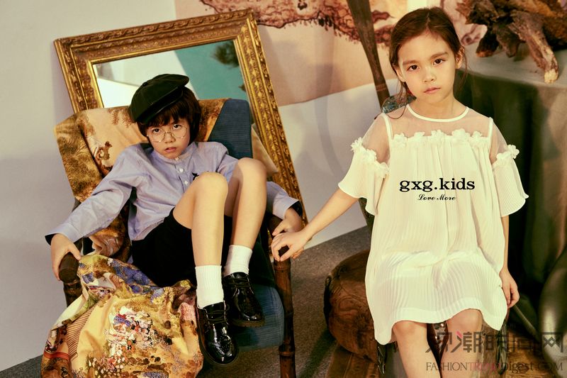 gxg引领时尚潮流精致年轻化的风格,gxg流行趋势