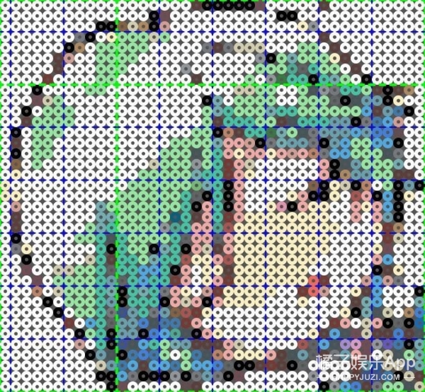 这场益智之旅橘子君败给了“拼豆”