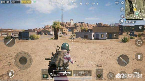 刺激战场遇到你我就变得很菜,刺激战场你的队友更需要救命