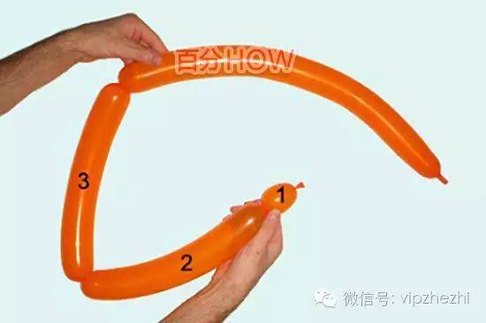 长气球编各种小玩意,长气球编小兔子简单步骤图片