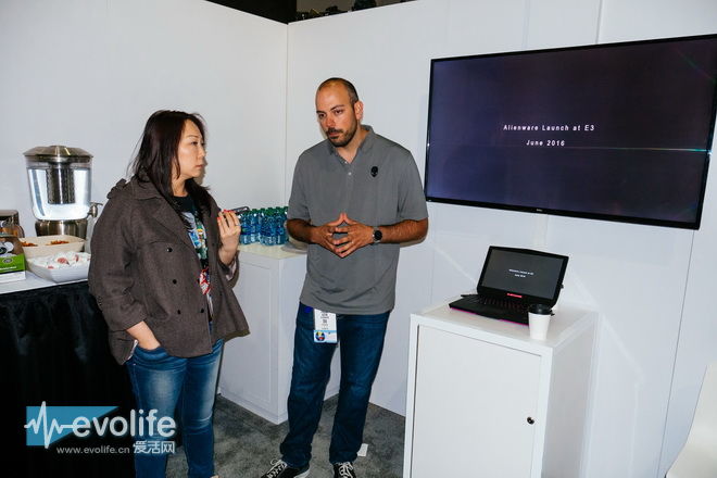 让游戏PC与众不同Alienware联合创始人FrankAzor有话要说