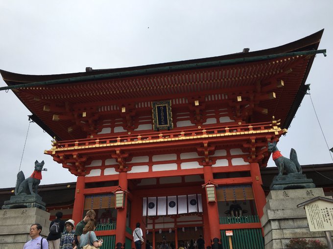 年假连端午，二次进日，关西8日游：京都、岚山（嵯峨野观光小火车、岚电）、奈良、环球影城