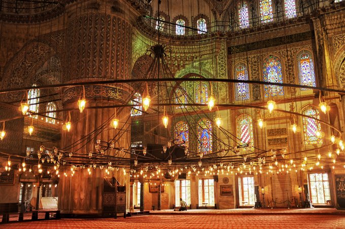 土耳其颜色风格,土耳其色调