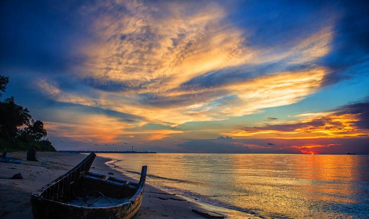 全国最美的六个地方,6月国内最美的10个地方