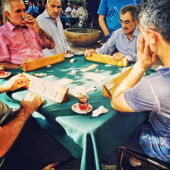 土耳其颜色风格,土耳其色调