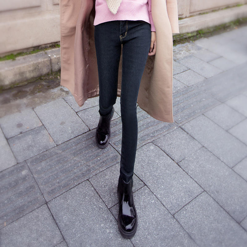 矮个子穿搭不用愁,145cm矮个子显瘦显高裤子