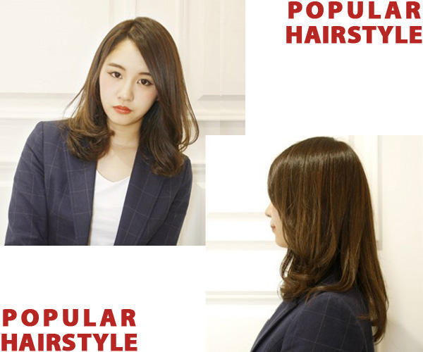 新年换个发型换个颜,新年换新发型要美美哒