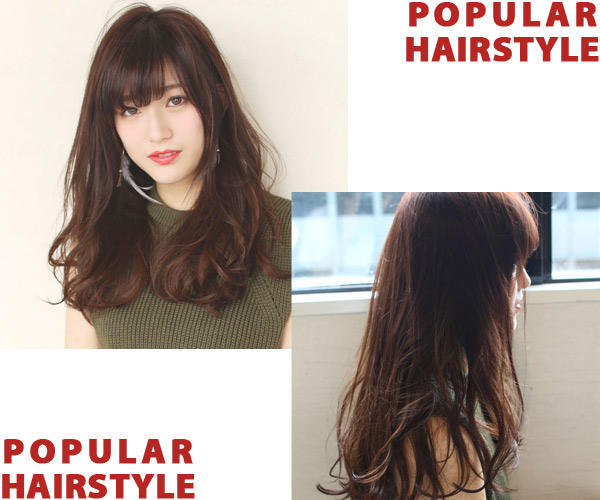 新年换个好发型,新年换发型重新开始