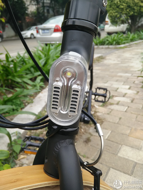 有待完美的骑行2.0时代的智慧代表——TSINOVA轻客TS01智慧电单车测评