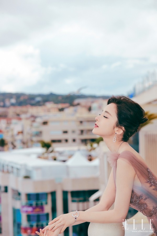 这15条来自戛纳的礼服裙,我们请你摸着良心来打分!