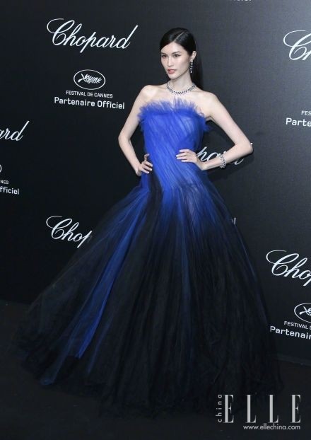 这15条来自戛纳的礼服裙,我们请你摸着良心来打分!