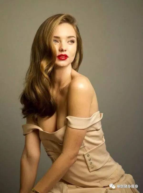 米兰达可儿教你越吃越瘦,米兰达·可儿保持身材秘诀