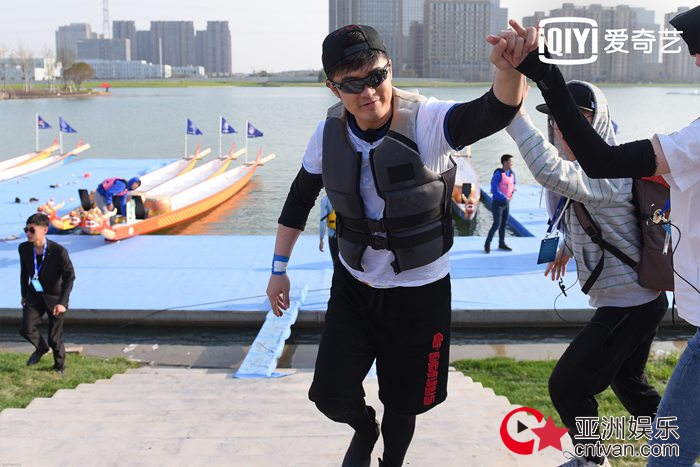 比指压板更凶残比横渡长江更刺激!极限任务虐哭跑男团