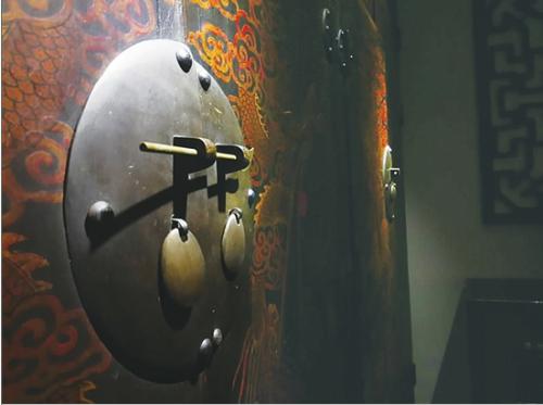 云南古董老物件,云南博物馆明清