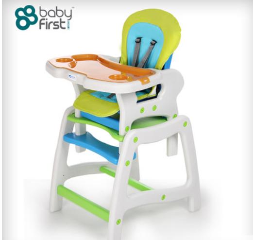 宝宝选哪一款餐椅更实用,karmababy餐椅和pouchk05餐椅