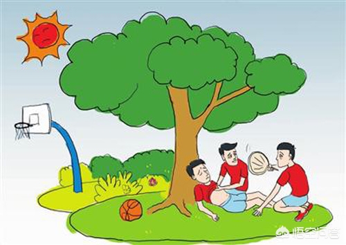 秋天也会中暑？怎么避免？