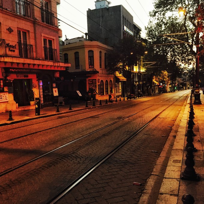 土耳其颜色风格,土耳其色调