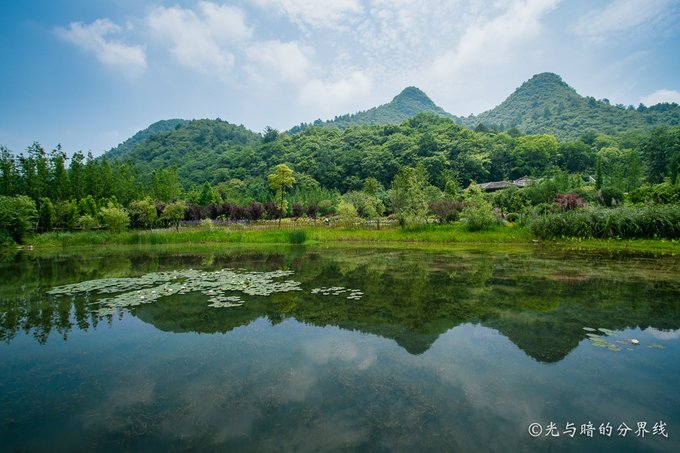 黄果树西江小七孔兴义青岩,西江苗寨黄果树青岩古镇位置