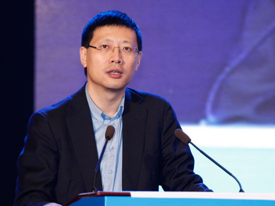 红杉资本沈南鹏跟外国人谈,红杉资本沈南鹏大吗