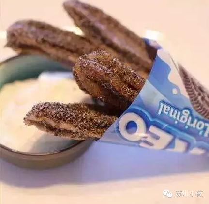 哦买噶!逆天的奥利奥又出来祸害人了!求求你放过胖子们吧...