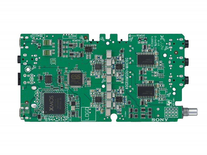 SONY索尼PHA-3便携式耳机放大器及解码器测评报告[Soomal]