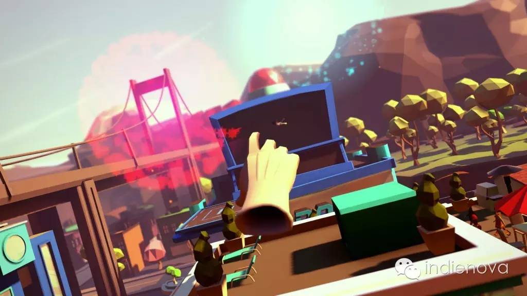 当一个巨人警察除暴安良GiantCop