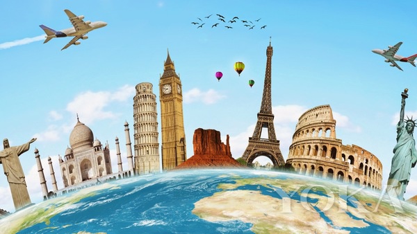 端午暑假出游必备旅行箱,出去玩需要带什么必需品旅行箱