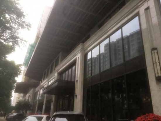 九龙仓静安壹号楼盘,九龙仓拿地