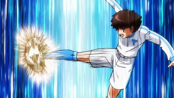 足球小将芒果tv,足球小将新版29集