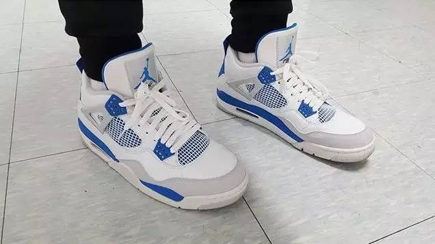 jordan4推荐高颜值,jordan34新配色发布公告