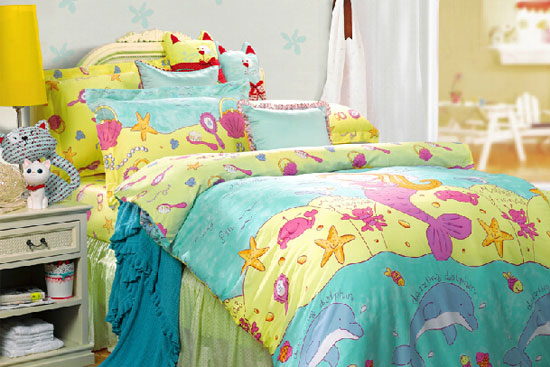富安娜儿童床上用品,富安娜家纺1.2米儿童床上用品