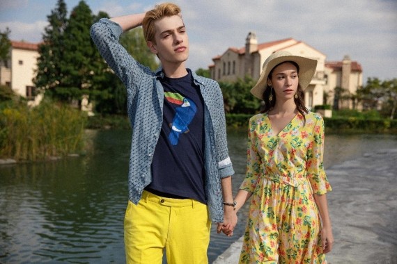 因爱而美——CREMIEUX（柯兰美）梅龙镇广场盛大开幕