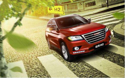 哈弗h2安全测试,哈弗h2安全吗