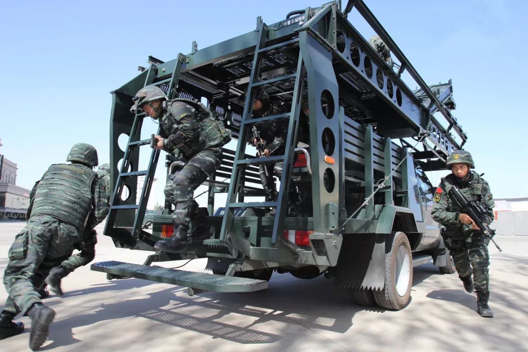 分享中国军人视频,特种兵分享