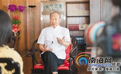 我与海南共成长,我与海南30年故事
