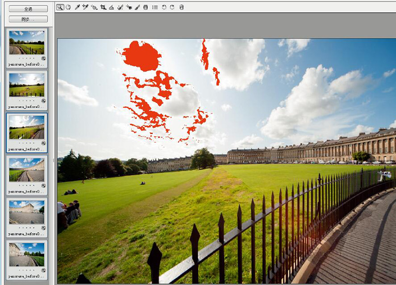 制作360度全景图价格,制作360度全景影像