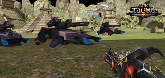 生死狙击冒险迎新武器重构咋过,生死狙击新冒险