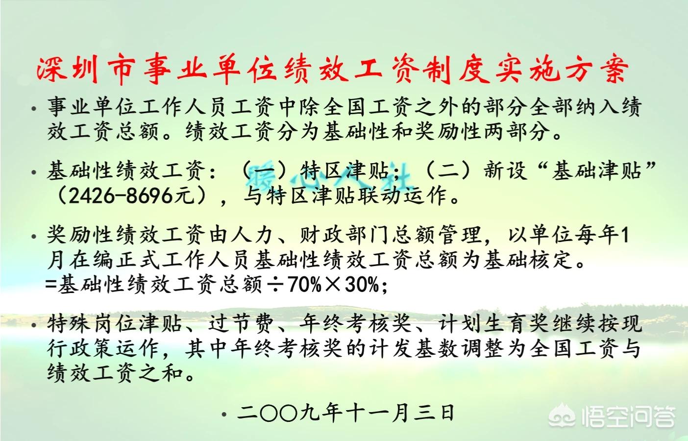 深圳罗湖区教师待遇,深圳中小学教师待遇