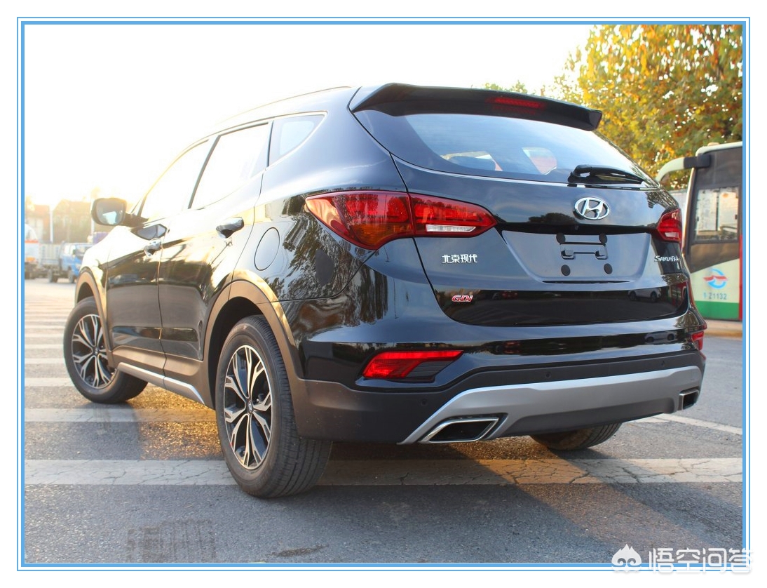 2012年现代经典胜达2.4四驱优缺点,2013款现代胜达2.0t顶配四驱版