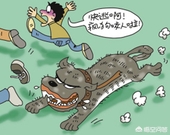 如果有一条狗要咬你干什么,如果有一条疯狗咬了你