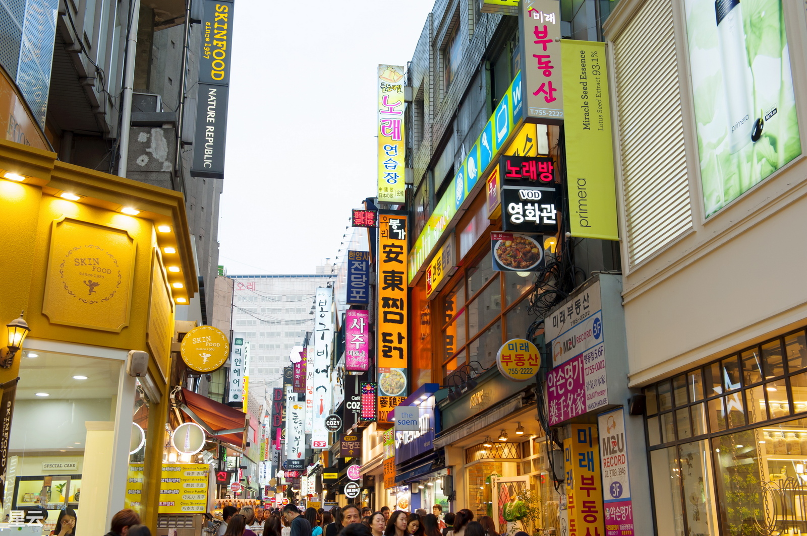 收藏|对不起我要去首尔high了！