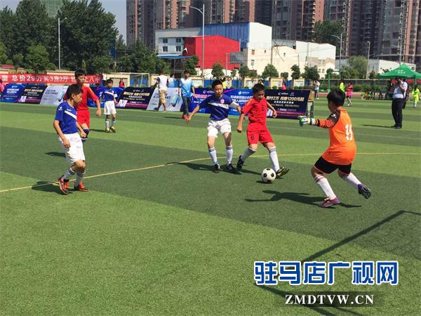 驻马店市第八届市长杯足球联赛,驻马店同信缤纷之窗简介