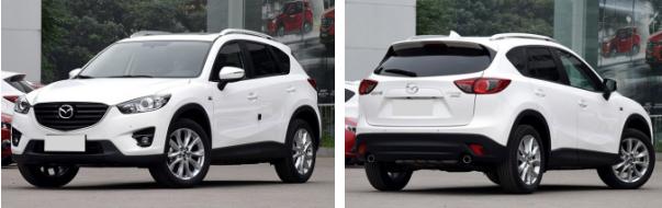 说说马自达,说说马自达cx-4多少钱