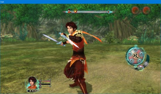 仙剑奇侠传ios版操作,仙剑奇侠传安装版