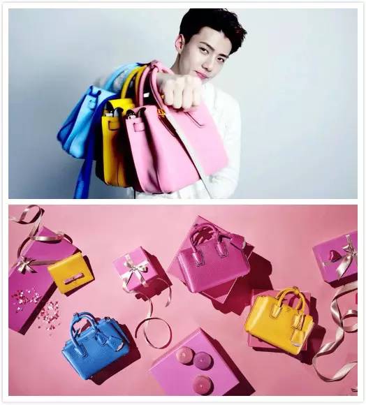 韩国最火的9个包包品牌，高圆圆、高俊熙、宋慧乔都在背！