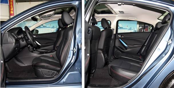 说说马自达,关于马自达