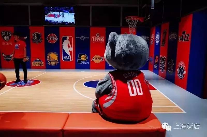 全球第一个乐园,北京nba主题乐园