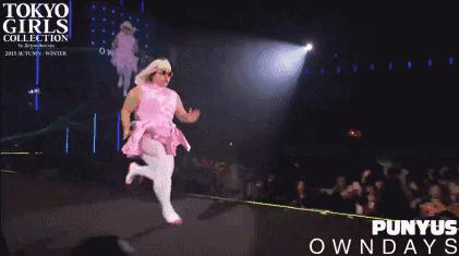 逆袭这个重达200斤的胖妹竟然是日本最火的网红