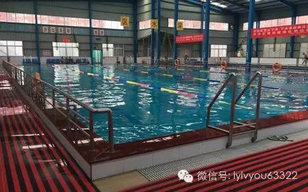 洛阳游泳馆一年四季都可以游泳吗,炎炎夏日不玩水怎么行